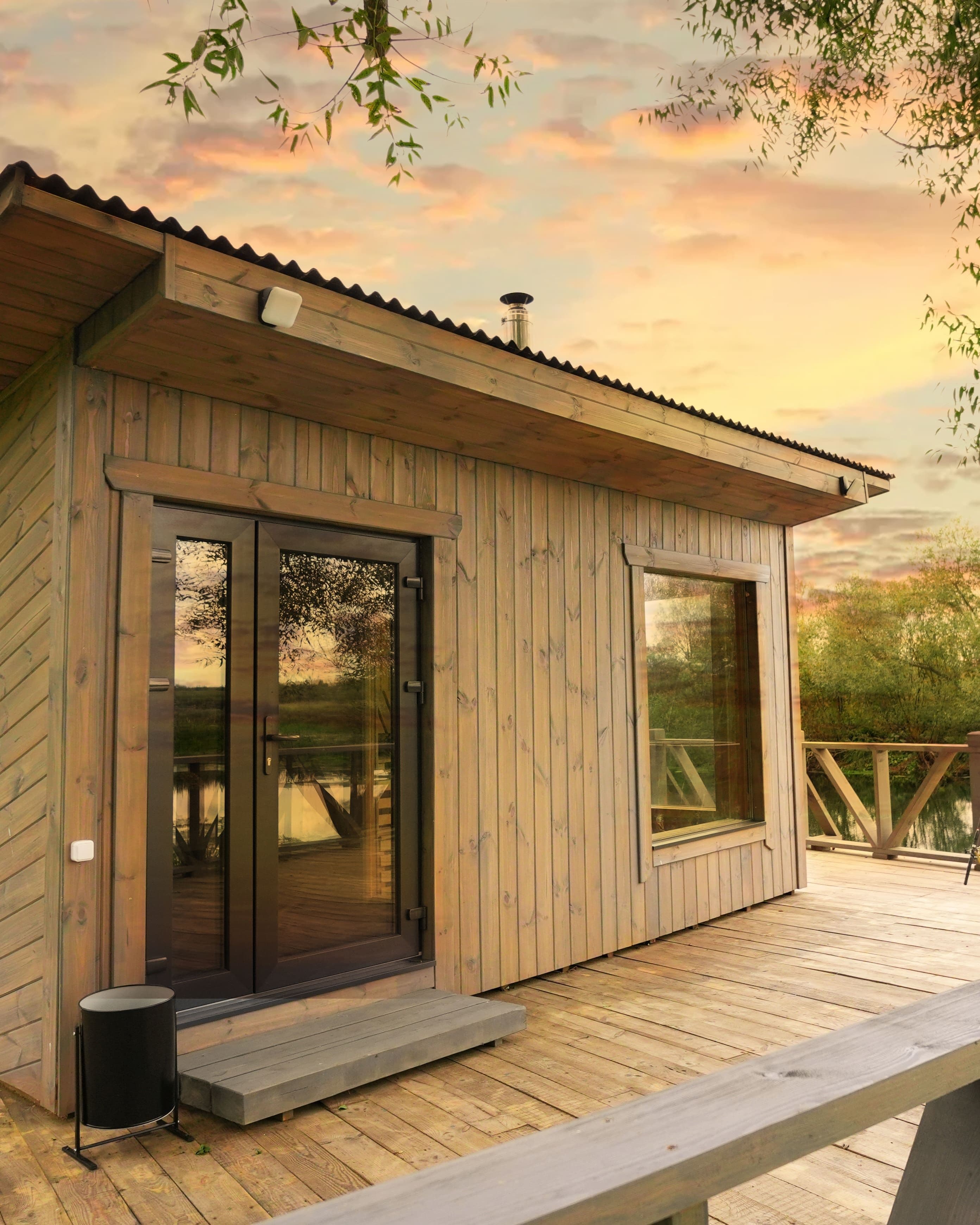 Баня Малая Ольса 1-min.jpg | Аренда загородной недвижимости GVillage | Аренда загородной недвижимости GVillage