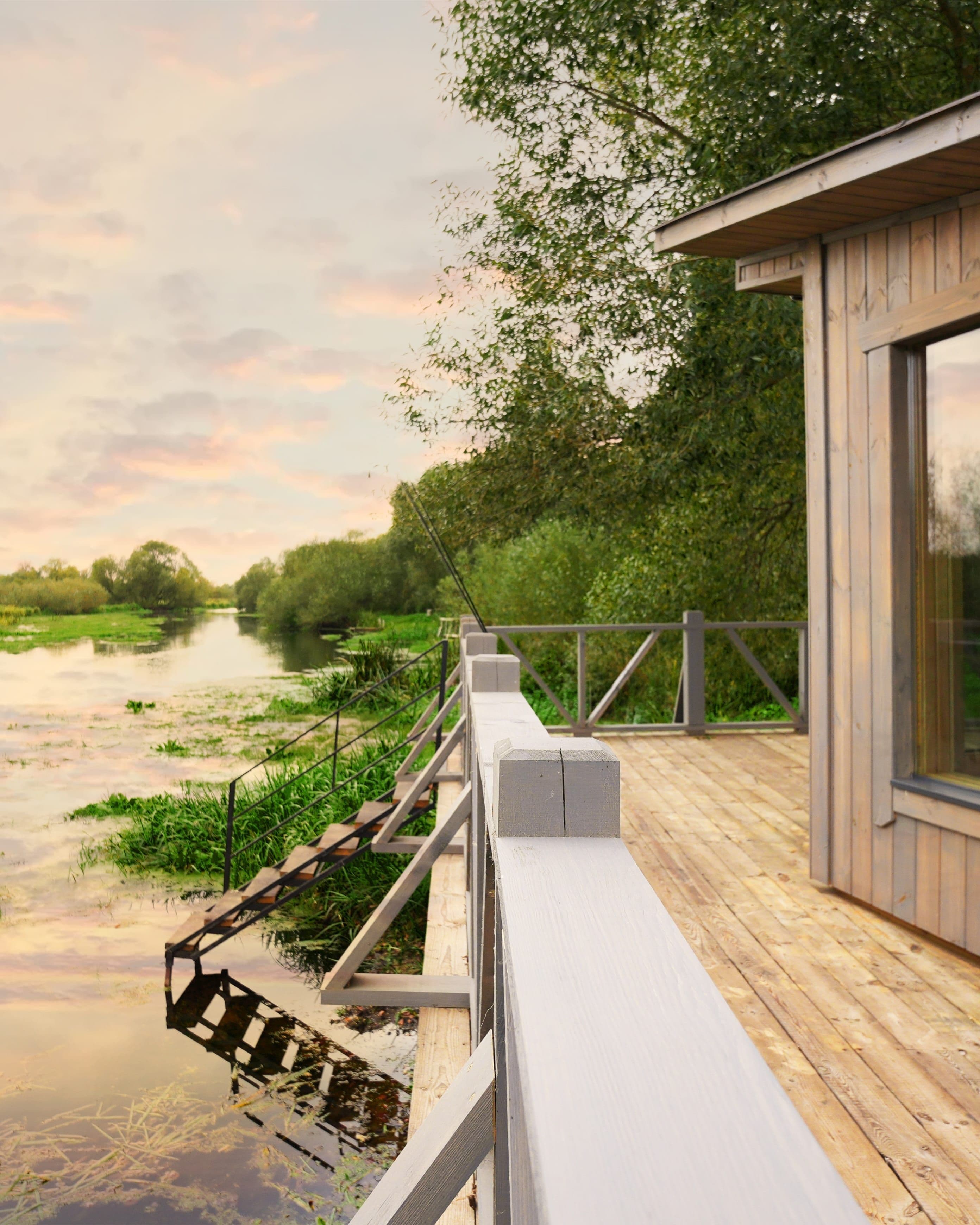 Баня Малая Ольса 2-min.jpg | Аренда загородной недвижимости GVillage | Аренда загородной недвижимости GVillage