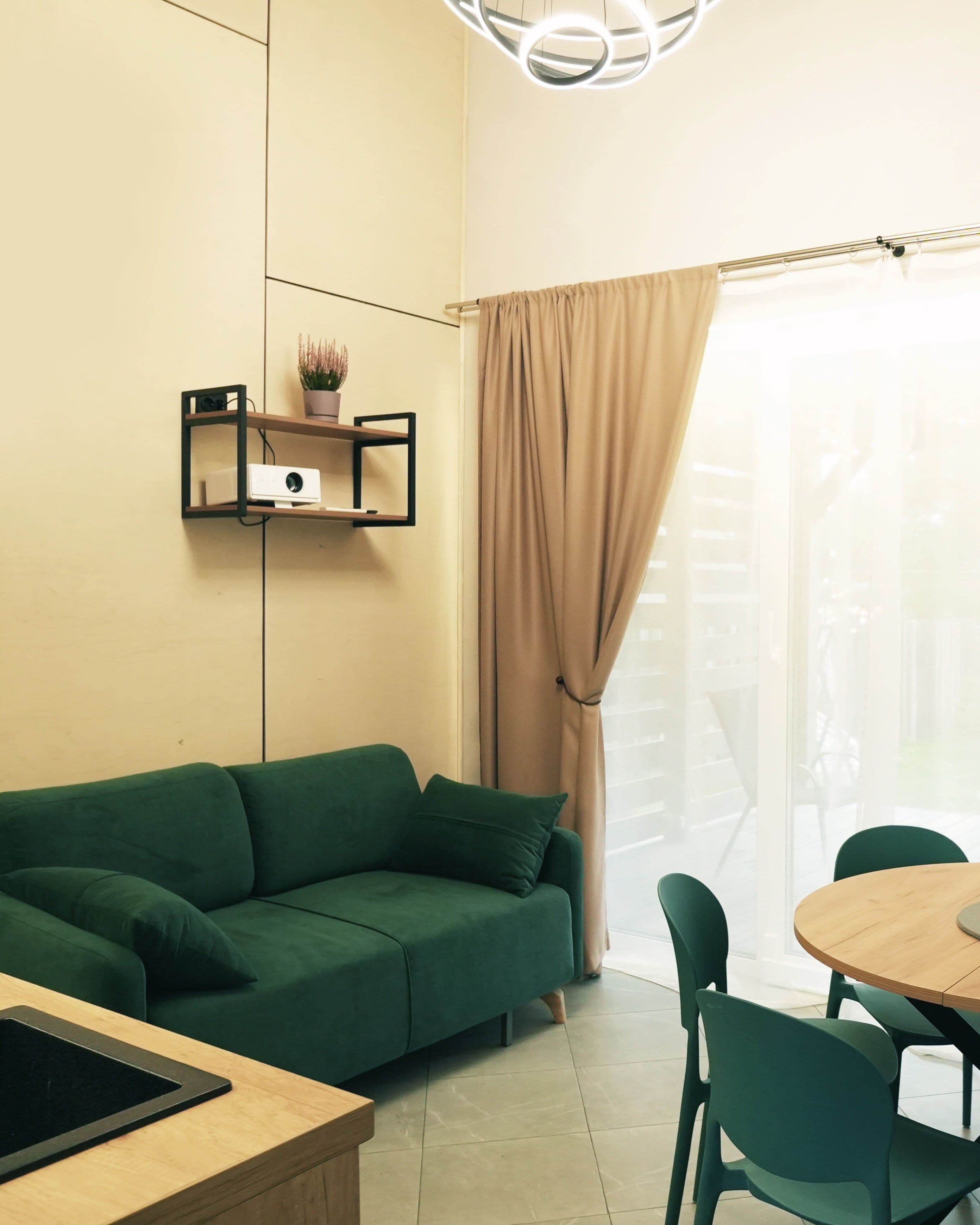 Дом с балконом (1) Малая Ольса 5-min.jpg | Аренда загородной недвижимости GVillage | Аренда загородной недвижимости GVillage