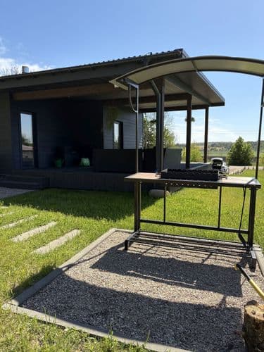 BBQ.jpg | Аренда загородной недвижимости GVillage | Аренда загородной недвижимости GVillage