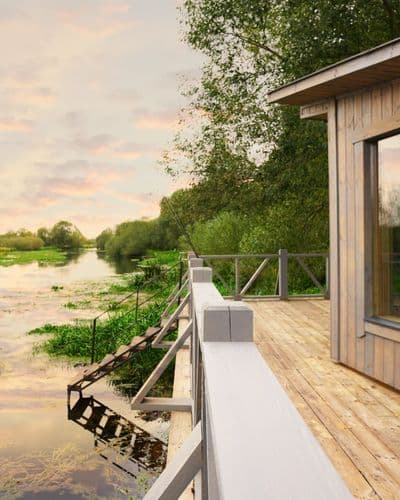 Баня Малая Ольса 2-min.jpg | Аренда загородной недвижимости GVillage | Аренда загородной недвижимости GVillage