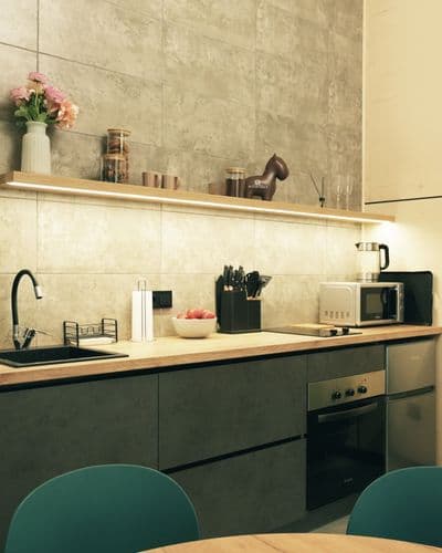 Дом с балконом (1) Малая Ольса 6-min.jpg | Аренда загородной недвижимости GVillage | Аренда загородной недвижимости GVillage