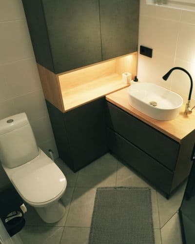 Дом с балконом (1) Малая Ольса 7-min.jpg | Аренда загородной недвижимости GVillage | Аренда загородной недвижимости GVillage