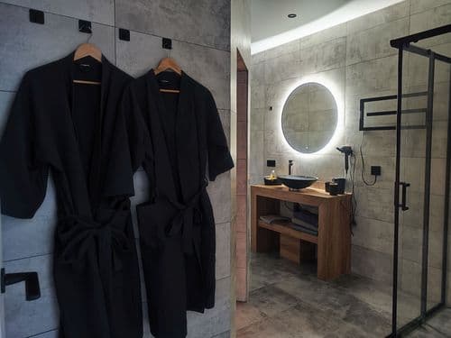 душевая.jpg | Аренда загородной недвижимости GVillage | Аренда загородной недвижимости GVillage