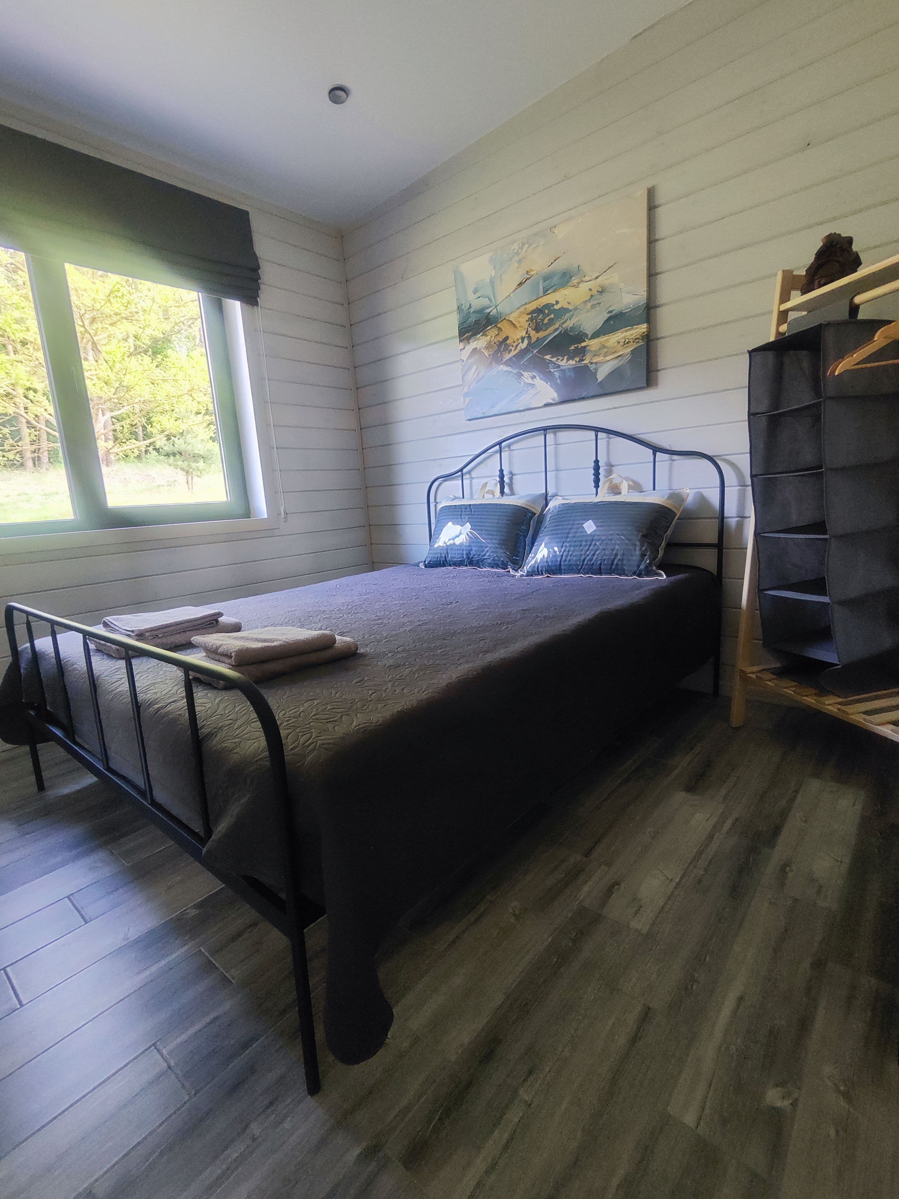 спальня2.jpg | Аренда загородной недвижимости GVillage | Аренда загородной недвижимости GVillage