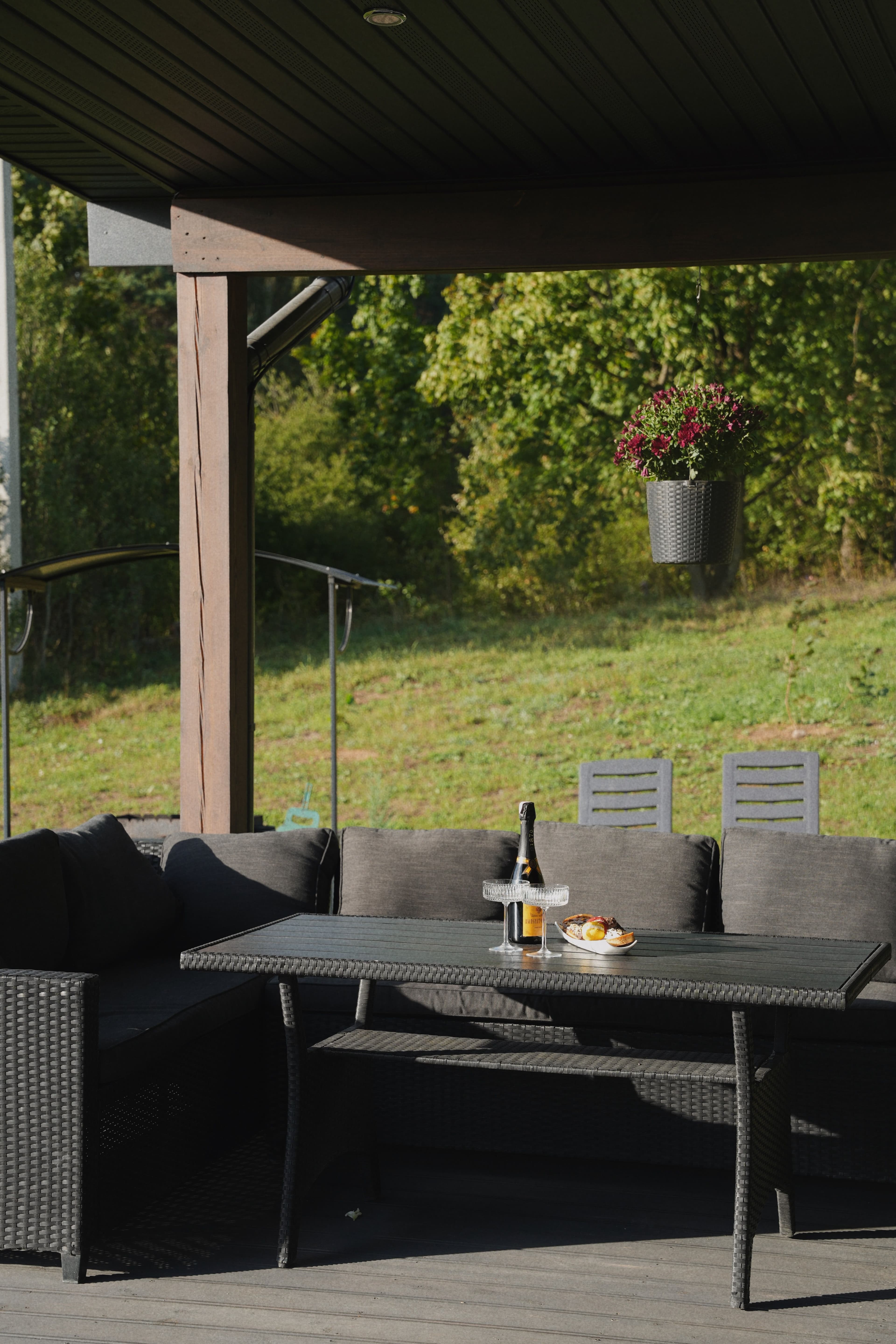 терасса.jpg | Аренда загородной недвижимости GVillage | Аренда загородной недвижимости GVillage